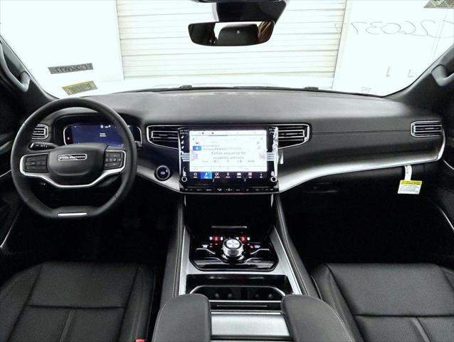 2026 Jeep Grand Wagoneer Limited Altitude 4x4