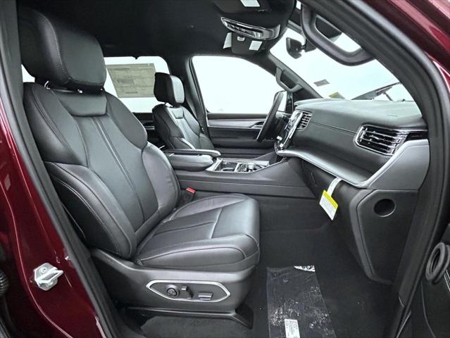 2026 Jeep Grand Wagoneer Limited Altitude 4x4