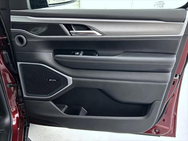 2026 Jeep Grand Wagoneer Limited Altitude 4x4