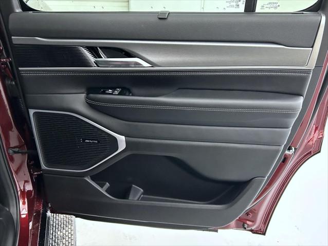 2026 Jeep Grand Wagoneer Limited Altitude 4x4