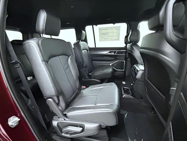 2026 Jeep Grand Wagoneer Limited Altitude 4x4