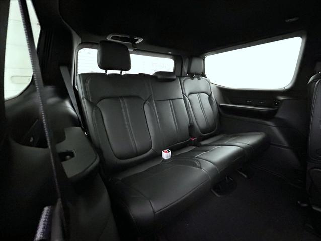 2026 Jeep Grand Wagoneer Limited Altitude 4x4