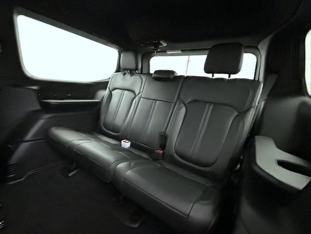 2026 Jeep Grand Wagoneer Limited Altitude 4x4