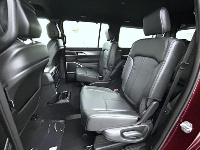2026 Jeep Grand Wagoneer Limited Altitude 4x4