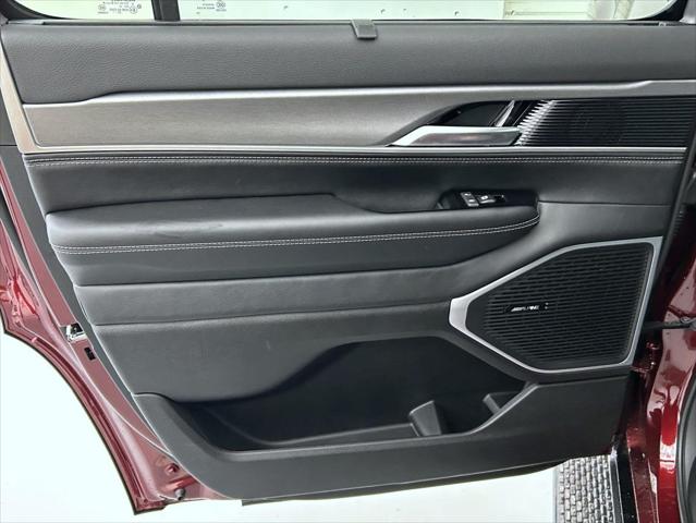 2026 Jeep Grand Wagoneer Limited Altitude 4x4