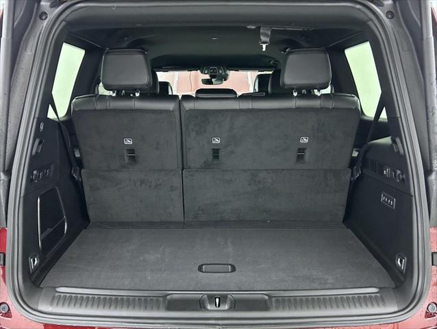 2026 Jeep Grand Wagoneer Limited Altitude 4x4