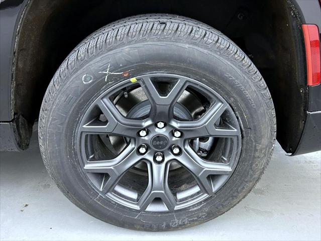 2026 Jeep Grand Wagoneer Limited Altitude 4x4