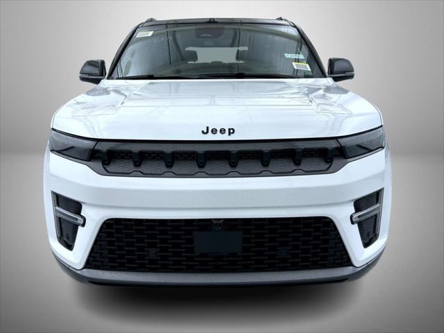 2026 Wagoneer Grand Wagoneer GRAND WAGONEER SUMMIT OBSIDIAN 4X4