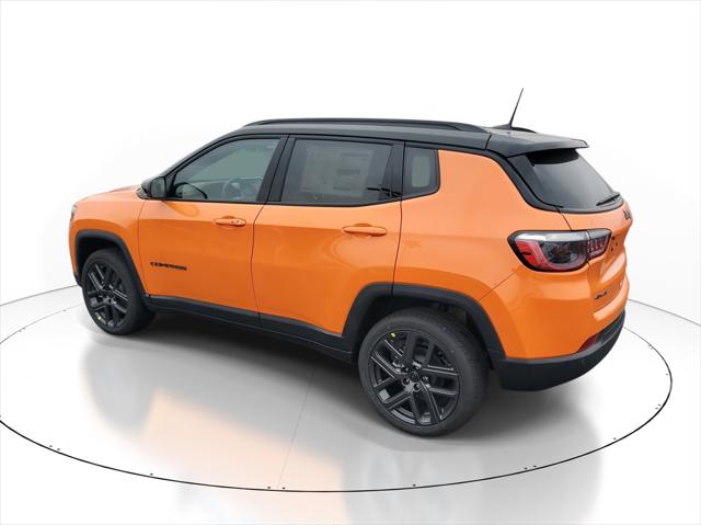 2026 Jeep Compass COMPASS LIMITED ALTITUDE 4X4 2026 Jeep Compass COMPASS LIMITED ALTITUDE 4X4