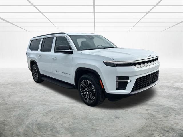 2026 Wagoneer Grand Wagoneer GRAND WAGONEER L 4X4