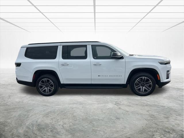 2026 Wagoneer Grand Wagoneer GRAND WAGONEER L 4X4