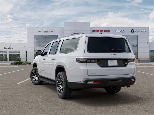 2026 Wagoneer Grand Wagoneer GRAND WAGONEER L 4X4