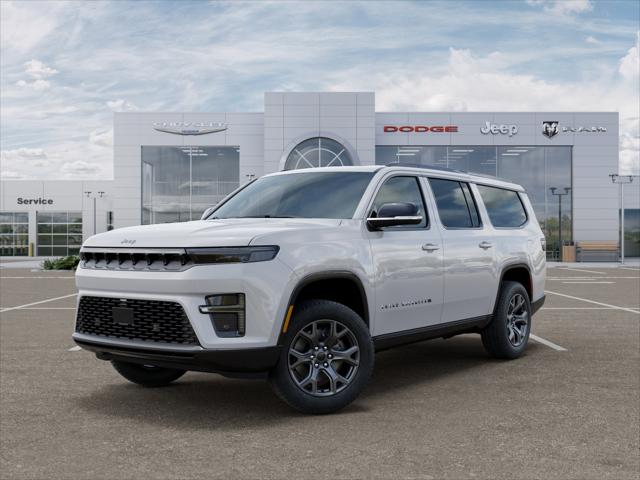 2026 Wagoneer Grand Wagoneer GRAND WAGONEER L LIMITED ALTITUDE 4X4