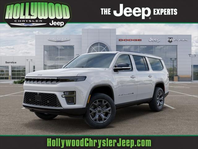 2026 Wagoneer Grand Wagoneer GRAND WAGONEER L LIMITED ALTITUDE 4X4