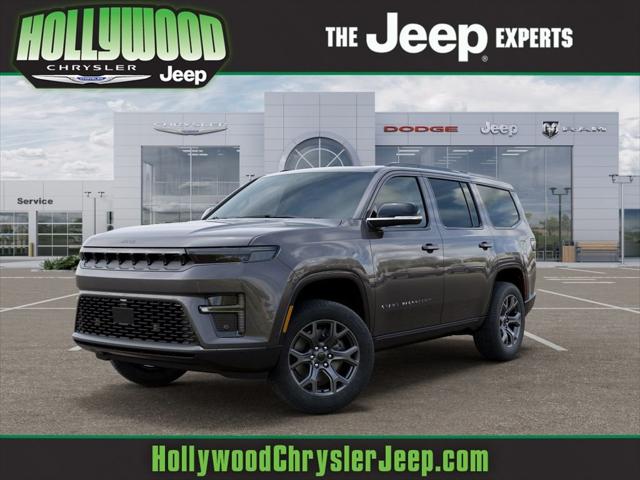 2026 Wagoneer Grand Wagoneer GRAND WAGONEER LIMITED ALTITUDE 4X4