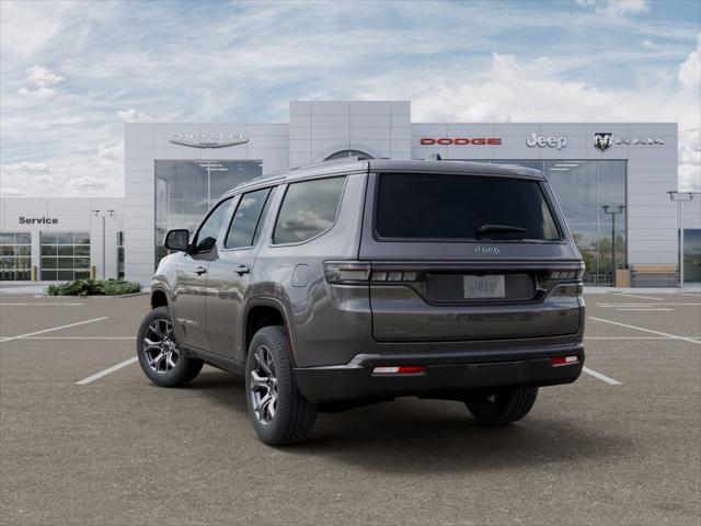 2026 Wagoneer Grand Wagoneer GRAND WAGONEER LIMITED ALTITUDE 4X4