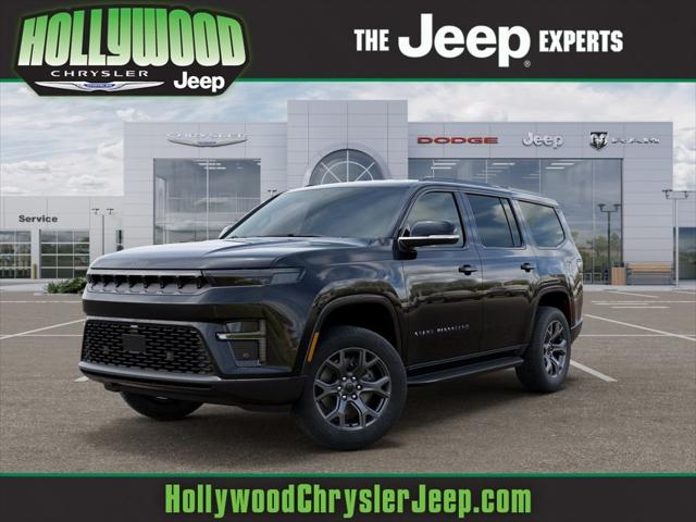 2026 Wagoneer Grand Wagoneer GRAND WAGONEER LIMITED ALTITUDE 4X4