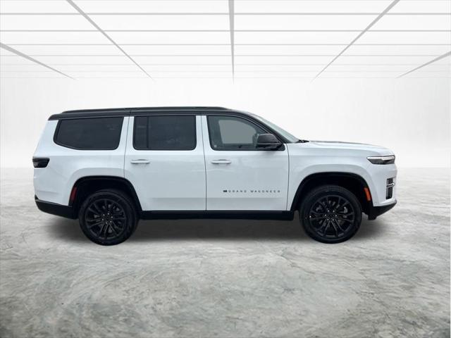 2026 Wagoneer Grand Wagoneer GRAND WAGONEER SUMMIT OBSIDIAN 4X4