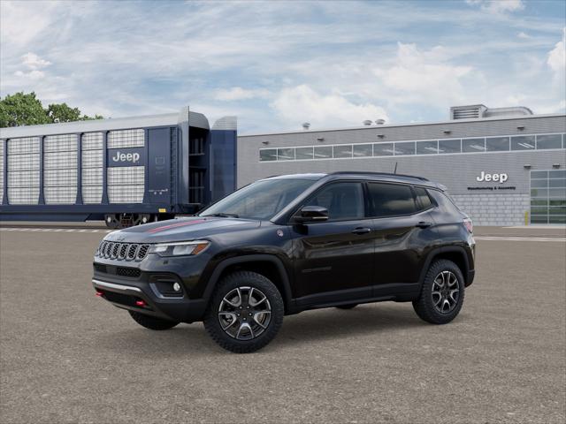 2026 Jeep Compass COMPASS TRAILHAWK 4X4