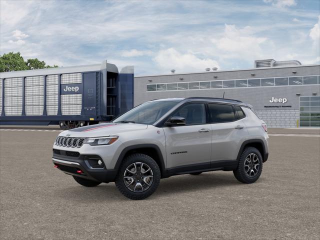 2026 Jeep Compass COMPASS TRAILHAWK 4X4