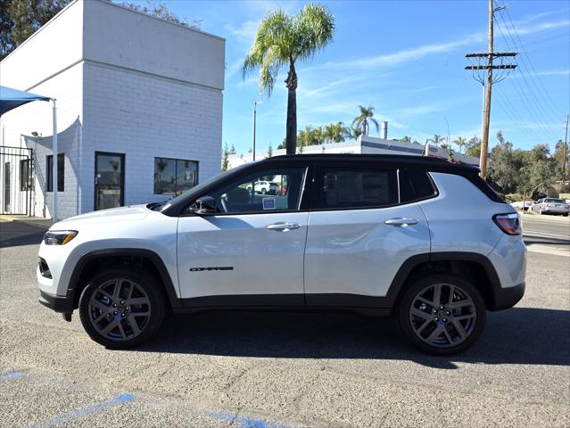 2026 Jeep Compass COMPASS LIMITED ALTITUDE 4X4