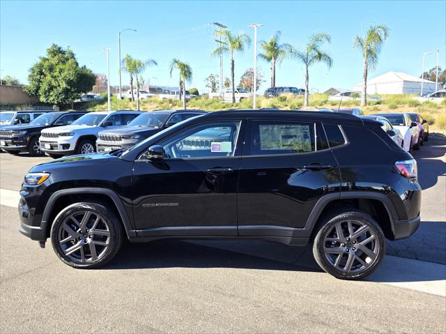 2026 Jeep Compass COMPASS LIMITED ALTITUDE 4X4