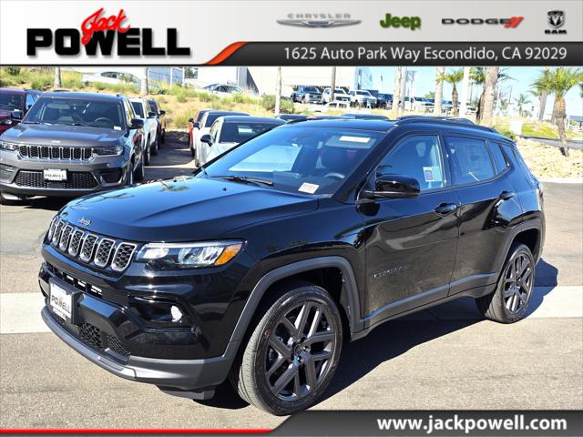2026 Jeep Compass COMPASS LIMITED ALTITUDE 4X4 2026 Jeep Compass COMPASS LIMITED ALTITUDE 4X4