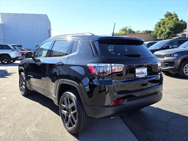 2026 Jeep Compass COMPASS LIMITED ALTITUDE 4X4 2026 Jeep Compass COMPASS LIMITED ALTITUDE 4X4