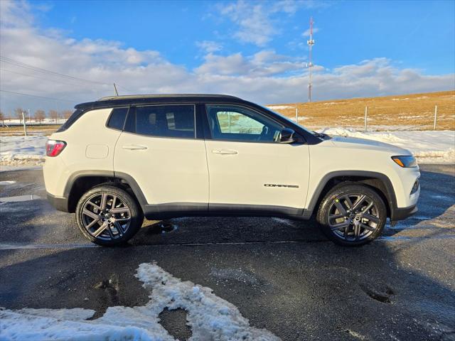 2026 Jeep Compass COMPASS LIMITED ALTITUDE 4X4