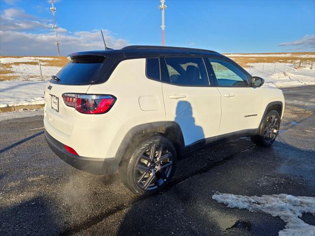 2026 Jeep Compass COMPASS LIMITED ALTITUDE 4X4