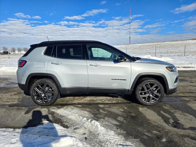 2026 Jeep Compass COMPASS LIMITED ALTITUDE 4X4 2026 Jeep Compass COMPASS LIMITED ALTITUDE 4X4