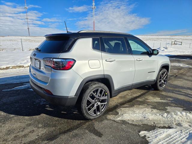 2026 Jeep Compass COMPASS LIMITED ALTITUDE 4X4 2026 Jeep Compass COMPASS LIMITED ALTITUDE 4X4