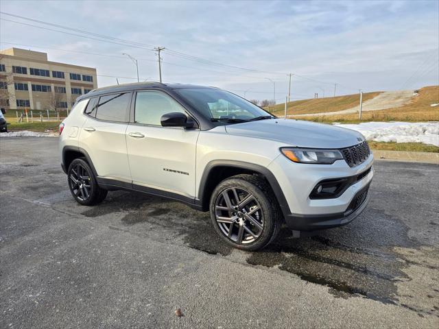 2026 Jeep Compass COMPASS LIMITED ALTITUDE 4X4