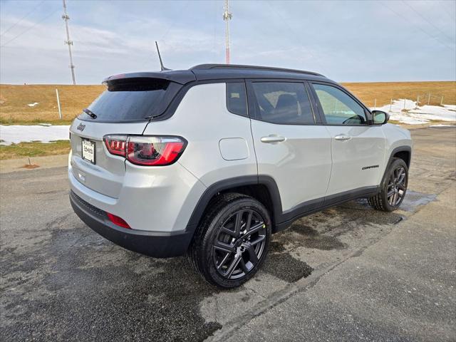 2026 Jeep Compass COMPASS LIMITED ALTITUDE 4X4