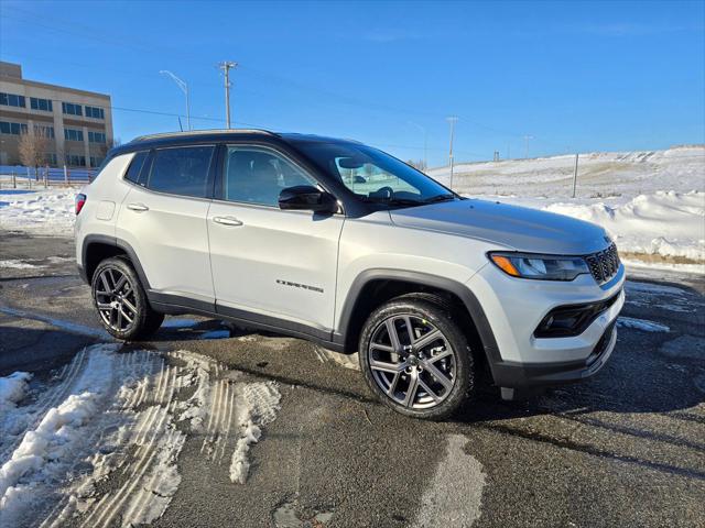 2026 Jeep Compass COMPASS LIMITED ALTITUDE 4X4