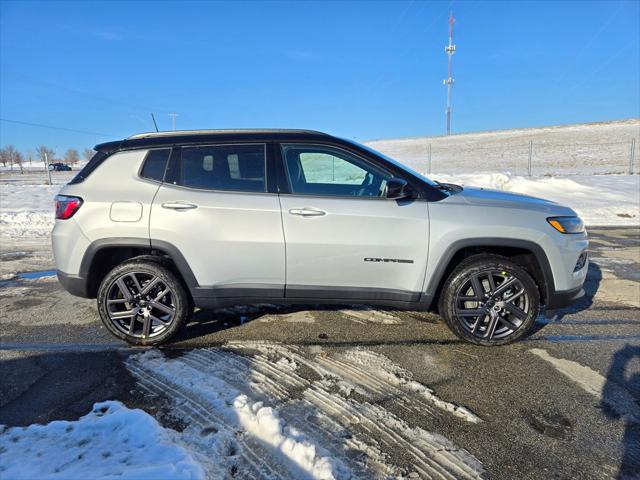 2026 Jeep Compass COMPASS LIMITED ALTITUDE 4X4