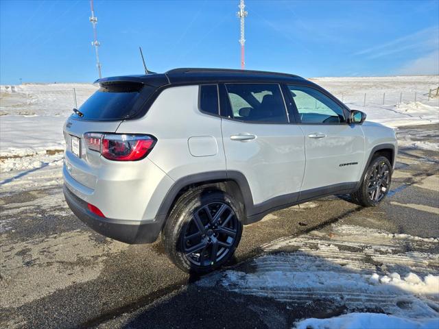 2026 Jeep Compass COMPASS LIMITED ALTITUDE 4X4