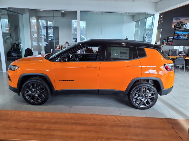 2026 Jeep Compass COMPASS LIMITED ALTITUDE 4X4