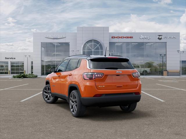 2026 Jeep Compass COMPASS LIMITED ALTITUDE 4X4