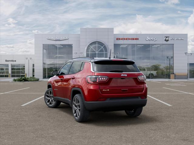 2026 Jeep Compass COMPASS LIMITED ALTITUDE 4X4