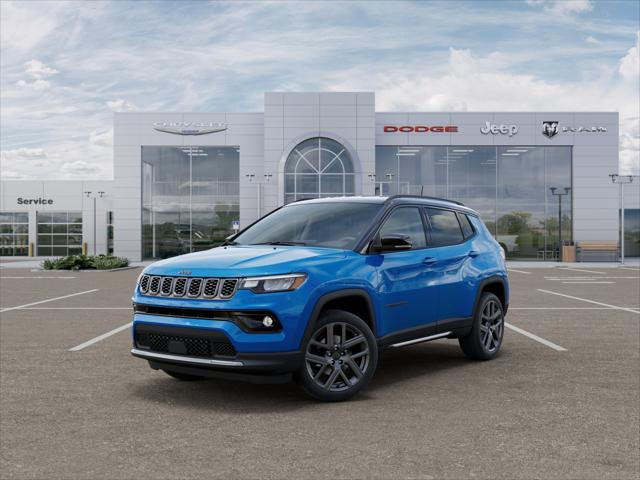 2026 Jeep Compass COMPASS LIMITED ALTITUDE 4X4 2026 Jeep Compass COMPASS LIMITED ALTITUDE 4X4