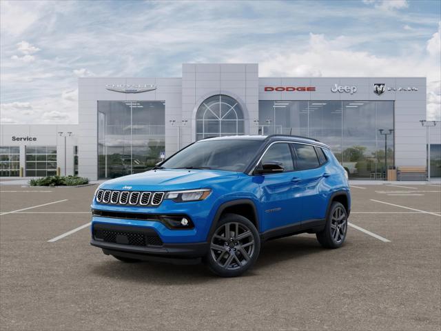 2026 Jeep Compass COMPASS LIMITED ALTITUDE 4X4