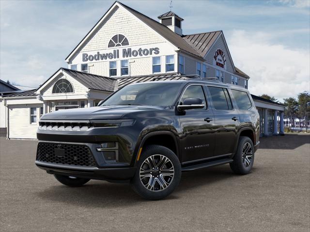 2026 Wagoneer Grand Wagoneer GRAND WAGONEER 4X4