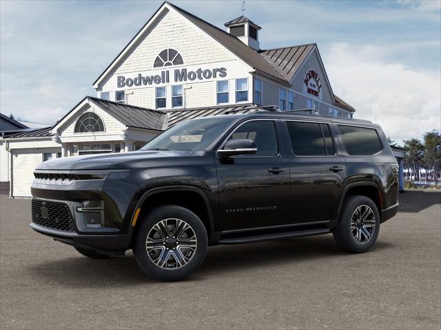 2026 Wagoneer Grand Wagoneer GRAND WAGONEER 4X4