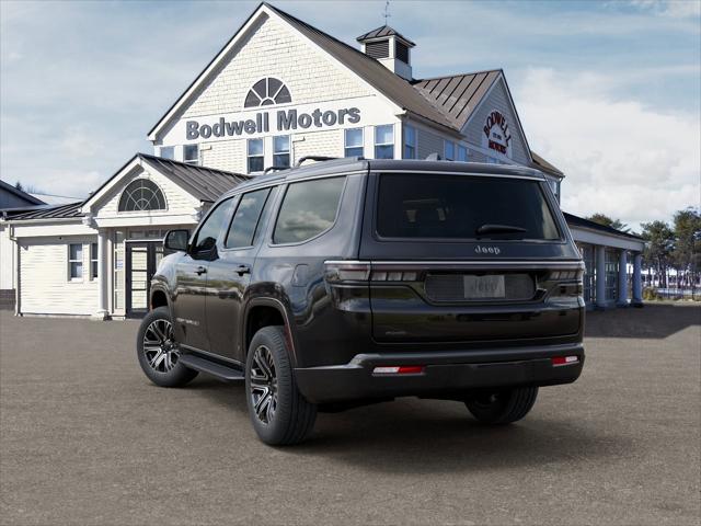 2026 Wagoneer Grand Wagoneer GRAND WAGONEER 4X4