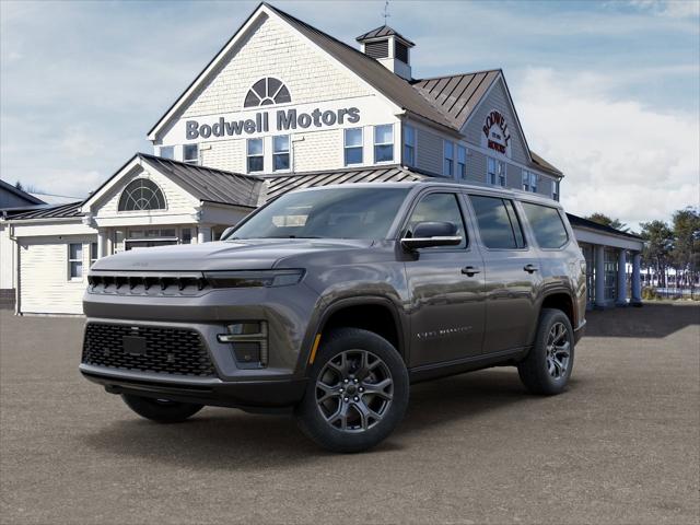 2026 Wagoneer Grand Wagoneer GRAND WAGONEER LIMITED ALTITUDE 4X4