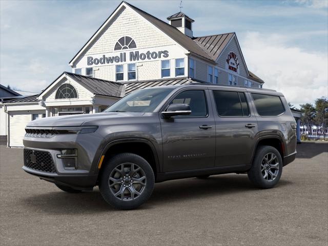 2026 Wagoneer Grand Wagoneer GRAND WAGONEER LIMITED ALTITUDE 4X4