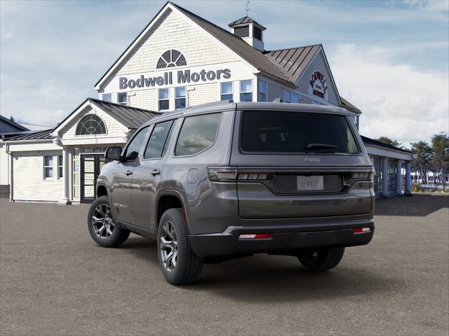 2026 Wagoneer Grand Wagoneer GRAND WAGONEER LIMITED ALTITUDE 4X4