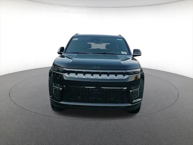 2026 Wagoneer Grand Wagoneer GRAND WAGONEER L 4X4