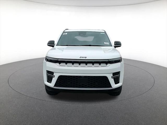 2026 Wagoneer Grand Wagoneer GRAND WAGONEER L 4X4